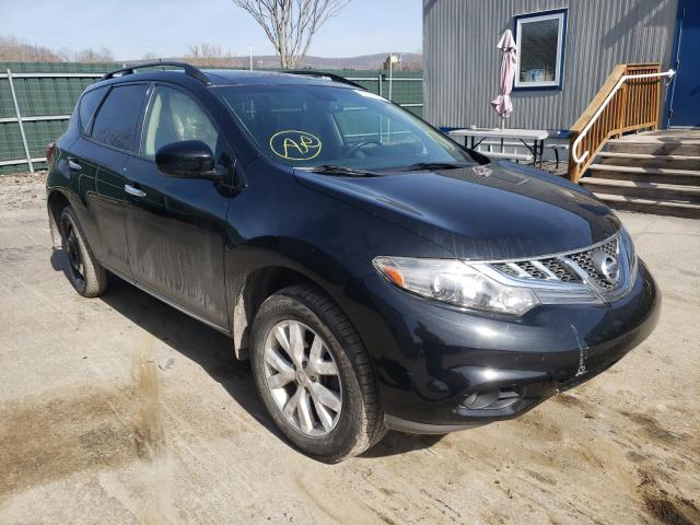 NISSAN MURANO S 2014 jn8az1mw2ew506386