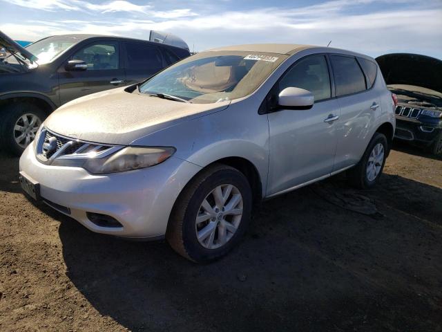 NISSAN MURANO S 2014 jn8az1mw2ew512771