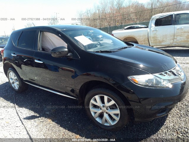 NISSAN MURANO 2014 jn8az1mw2ew514049