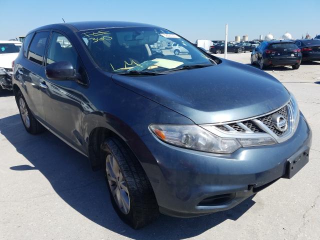 NISSAN MURANO S 2014 jn8az1mw2ew515072