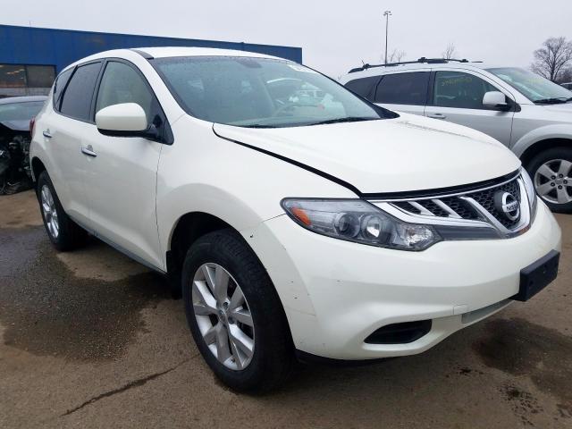 NISSAN MURANO S 2014 jn8az1mw2ew515833