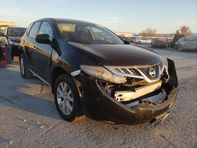 NISSAN MURANO S 2014 jn8az1mw2ew517355