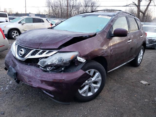 NISSAN MURANO S 2014 jn8az1mw2ew518053