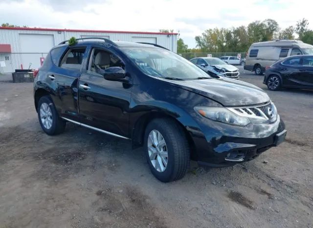 NISSAN MURANO 2014 jn8az1mw2ew519056