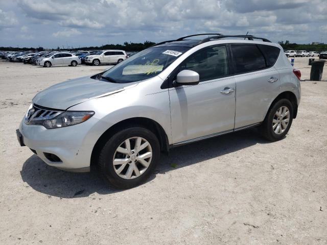 NISSAN MURANO S 2014 jn8az1mw2ew519123