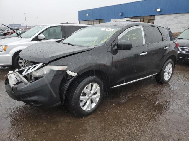 NISSAN MURANO S 2014 jn8az1mw2ew520921