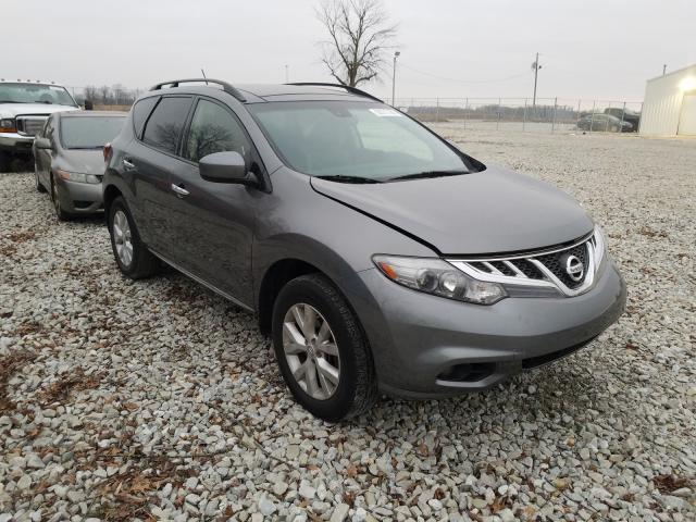 NISSAN MURANO S 2014 jn8az1mw2ew521261