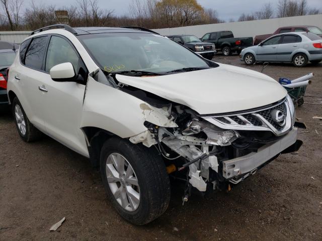 NISSAN MURANO S 2014 jn8az1mw2ew522460