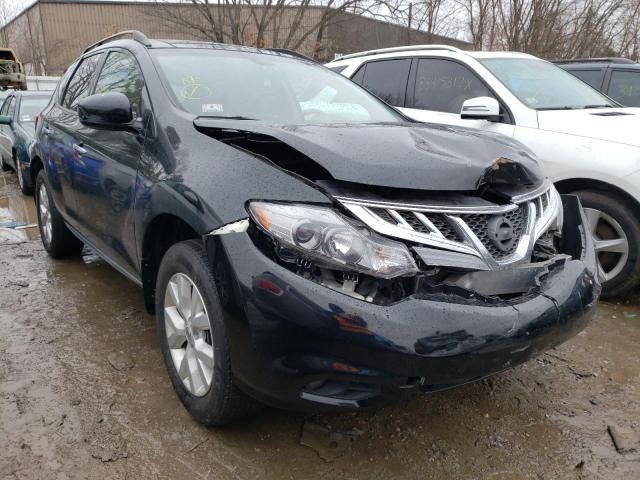 NISSAN MURANO S 2014 jn8az1mw2ew524063