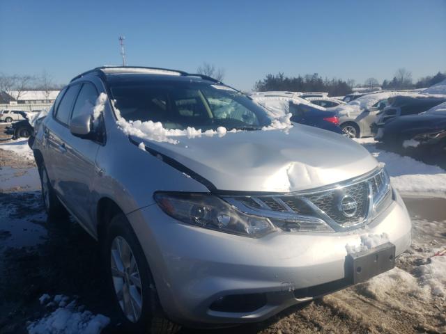 NISSAN MURANO S 2014 jn8az1mw2ew524564