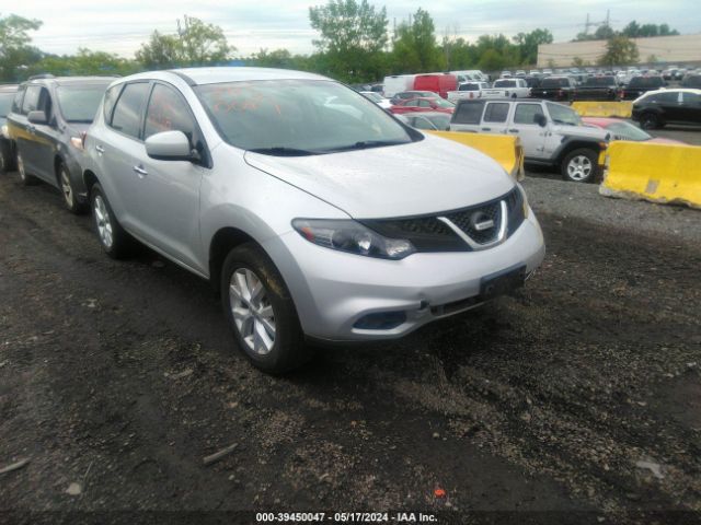 NISSAN MURANO 2014 jn8az1mw2ew524595