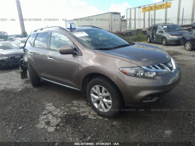 NISSAN MURANO 2014 jn8az1mw2ew524905