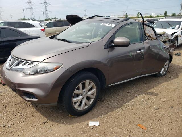 NISSAN MURANO S 2014 jn8az1mw2ew525407