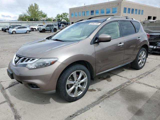 NISSAN MURANO 2014 jn8az1mw2ew525455