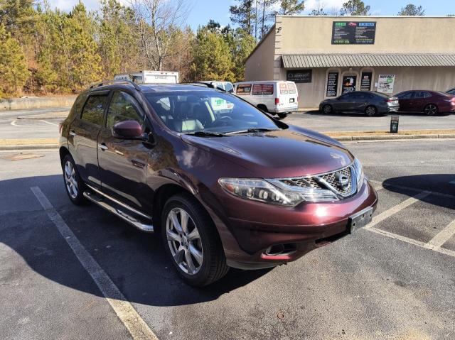 NISSAN MURANO 2014 jn8az1mw2ew526167