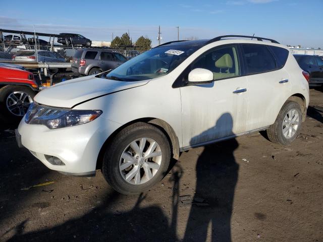 NISSAN MURANO 2014 jn8az1mw2ew527481