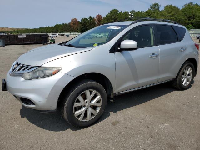 NISSAN MURANO S 2014 jn8az1mw2ew527920