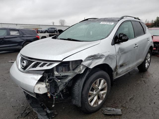 NISSAN MURANO S 2014 jn8az1mw2ew529554