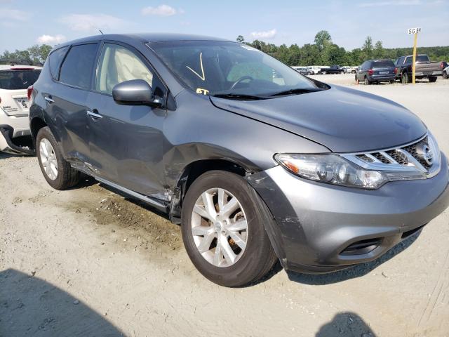 NISSAN MURANO S 2014 jn8az1mw2ew532969