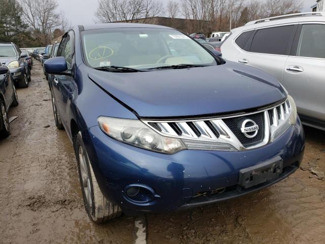 NISSAN MURANO S 2010 jn8az1mw3aw100157