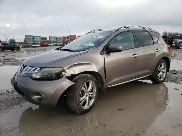 NISSAN MURANO S 2010 jn8az1mw3aw101020