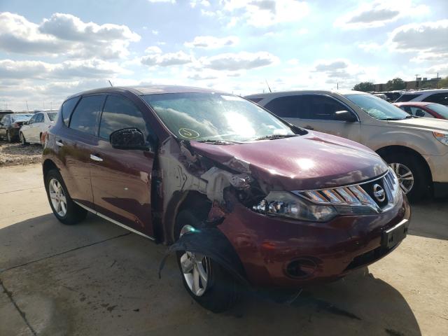 NISSAN MURANO S 2010 jn8az1mw3aw101700