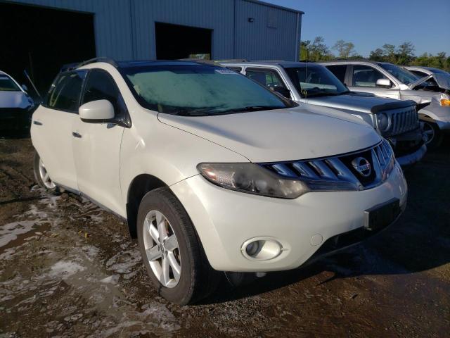 NISSAN MURANO S 2010 jn8az1mw3aw102314