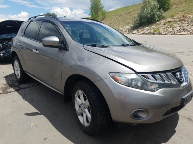 NISSAN MURANO S 2010 jn8az1mw3aw102703