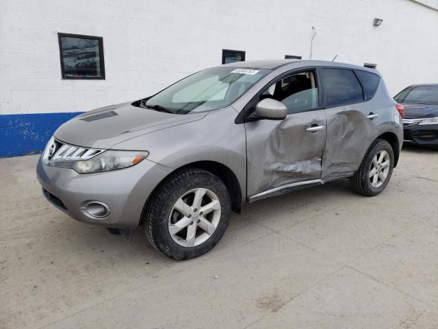 NISSAN MURANO S 2010 jn8az1mw3aw104614