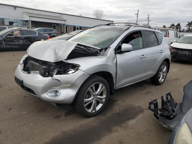 NISSAN MURANO 2010 jn8az1mw3aw104726