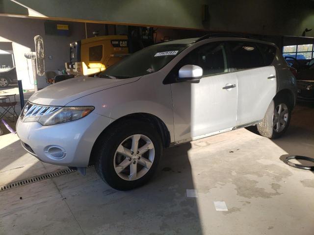 NISSAN MURANO S 2010 jn8az1mw3aw105102