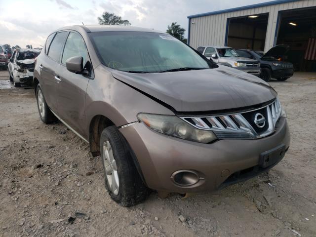 NISSAN MURANO S 2010 jn8az1mw3aw106198