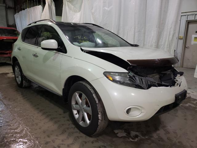 NISSAN MURANO S 2010 jn8az1mw3aw106282