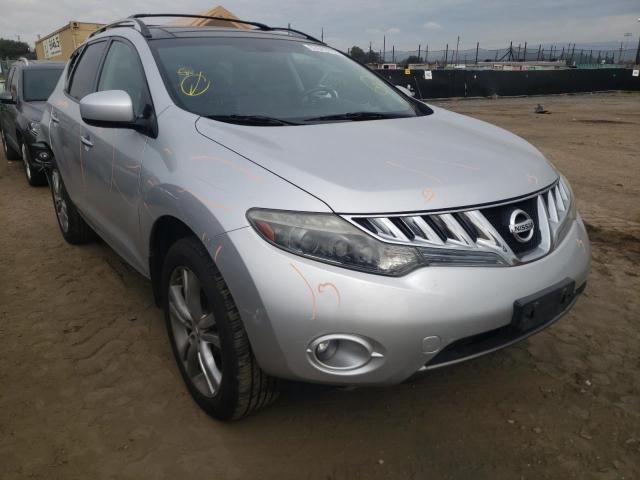 NISSAN MURANO S 2010 jn8az1mw3aw108419