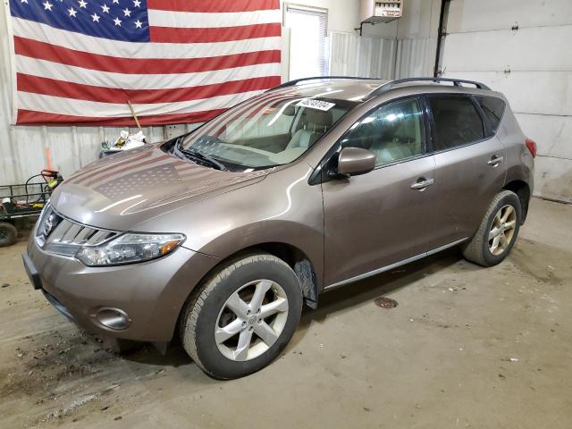 NISSAN MURANO 2010 jn8az1mw3aw108534