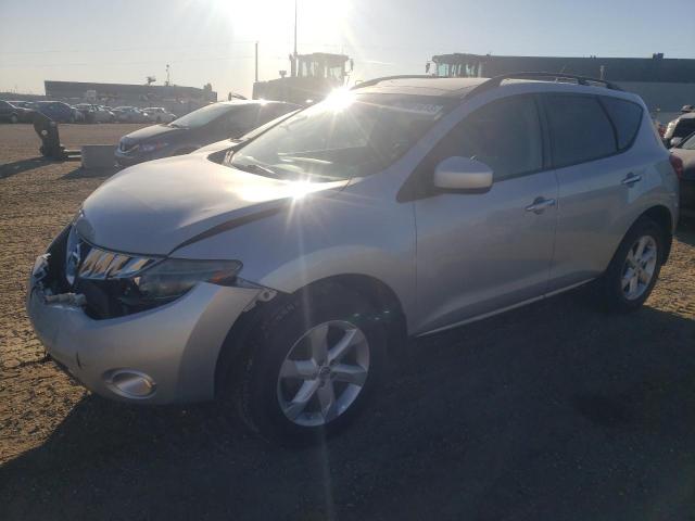 NISSAN MURANO 2010 jn8az1mw3aw108582