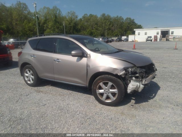 NISSAN MURANO 2010 jn8az1mw3aw109084