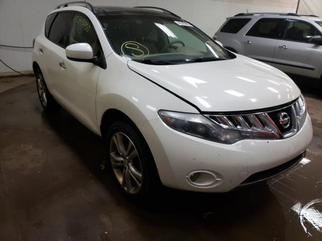 NISSAN MURANO S 2010 jn8az1mw3aw111014