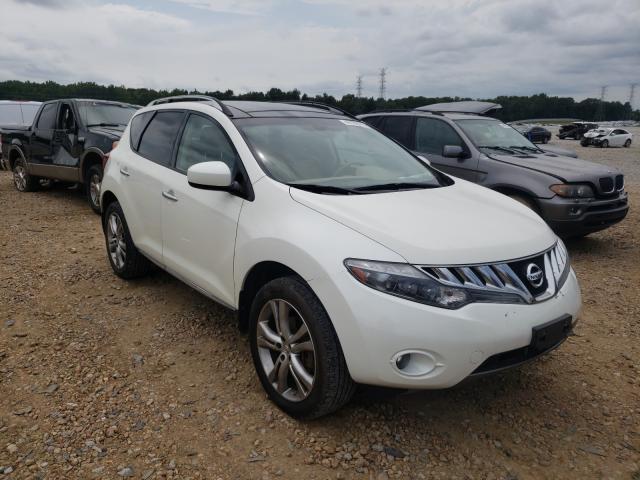 NISSAN MURANO S 2010 jn8az1mw3aw111966