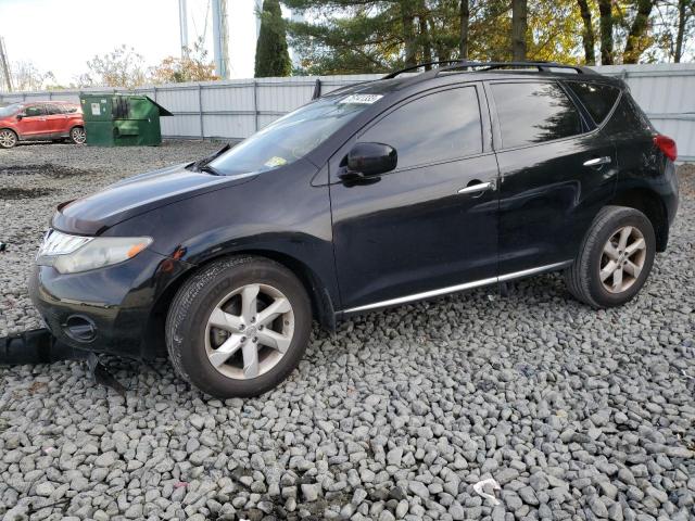 NISSAN MURANO 2010 jn8az1mw3aw113958