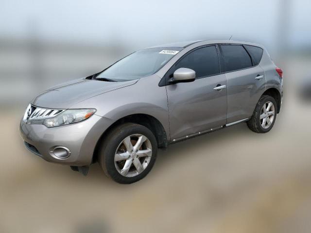 NISSAN MURANO 2010 jn8az1mw3aw114415