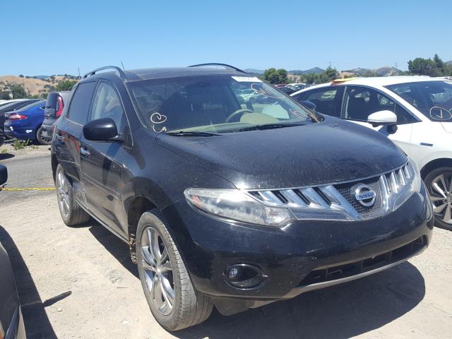 NISSAN MURANO S 2010 jn8az1mw3aw114527