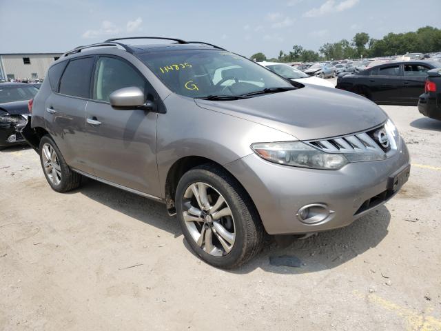 NISSAN MURANO S 2010 jn8az1mw3aw114835