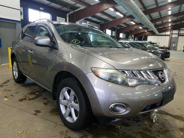 NISSAN MURANO S 2010 jn8az1mw3aw115337