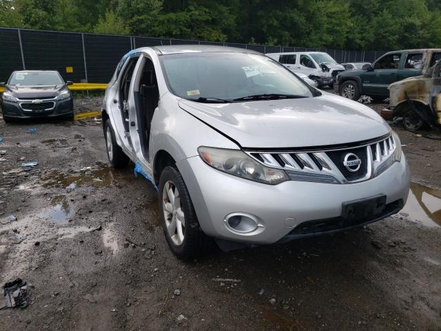 NISSAN MURANO S 2010 jn8az1mw3aw115886