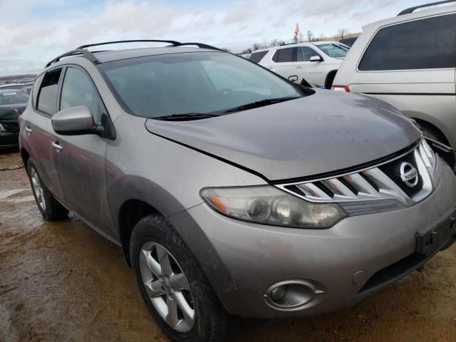 NISSAN MURANO S 2010 jn8az1mw3aw116116