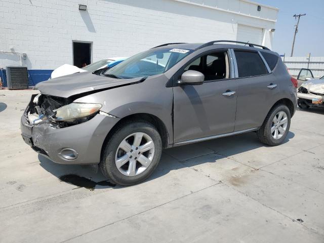 NISSAN MURANO 2010 jn8az1mw3aw117993