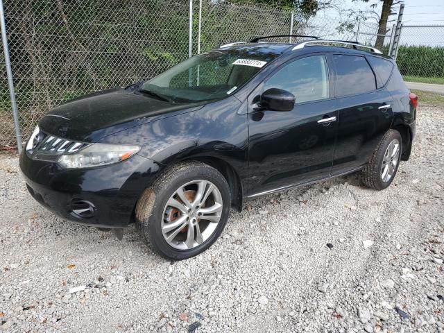 NISSAN MURANO S 2010 jn8az1mw3aw121557