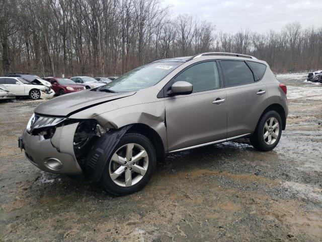 NISSAN MURANO 2010 jn8az1mw3aw121879