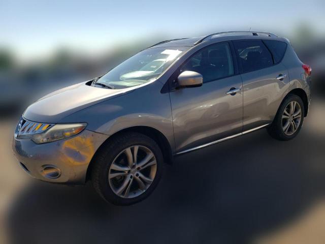 NISSAN MURANO 2010 jn8az1mw3aw122076